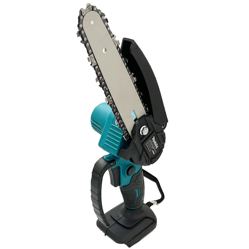 Makita Multifunctional Power Tools Handheld Portable 6 Inch Chain Saw Electric Saw,Cutter, Air Pump,Electric Dril for 18VBattery