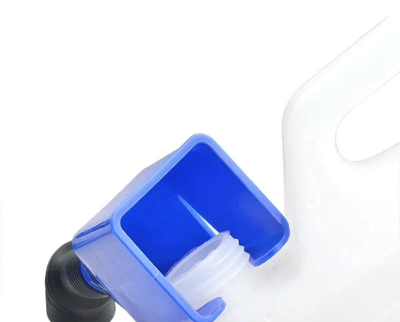 Universal Telescopic Car Refueling Funnel Engine Oil Filter Transfer Funnels Foldable Portable Funnels Accessories