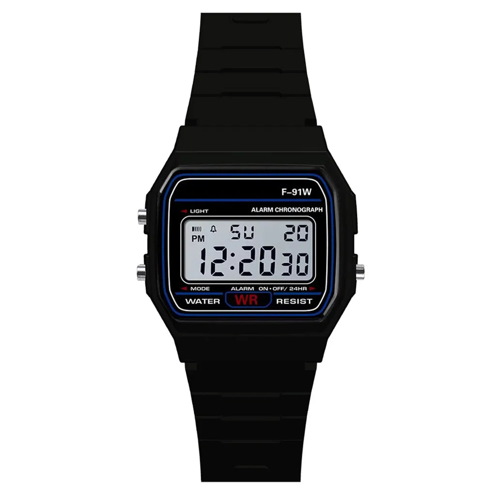MMAlto Luxury Analog Digital Military Sport Watch – LED Waterproof Wrist Watch for Men, Women & Kids