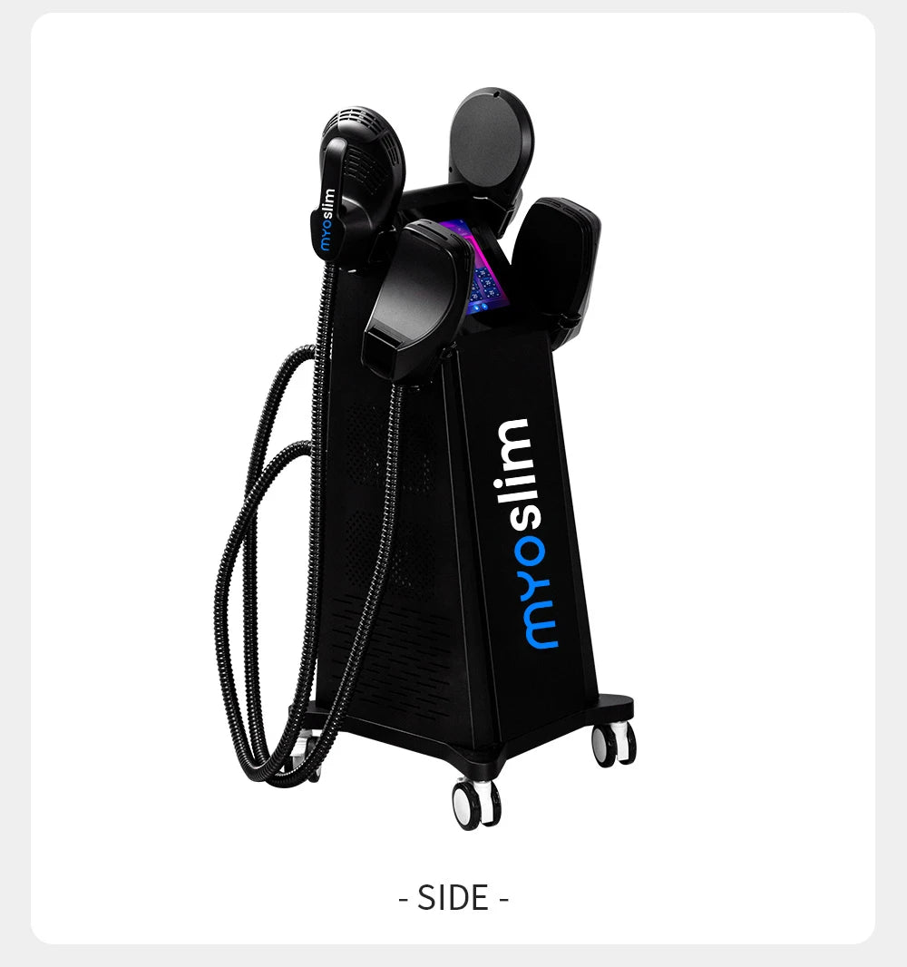 Ems Neo RF Body Sculpting Machine Nova Muscle Building Fat Burning Weight Loss Muscle Stimulation Equipment for Fitness