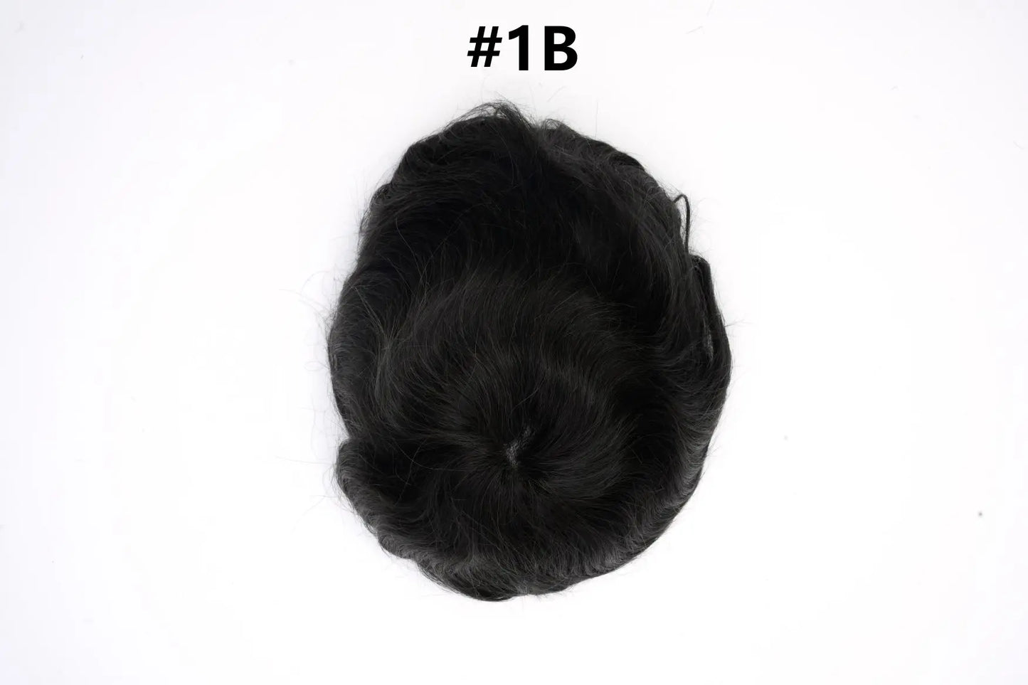 Os21 0.03-0.04mm NG Clearance Thin Skin Toupee Capillary Prothesis Hair Piece For Men Hair Replacement System V Loop Men Toupee