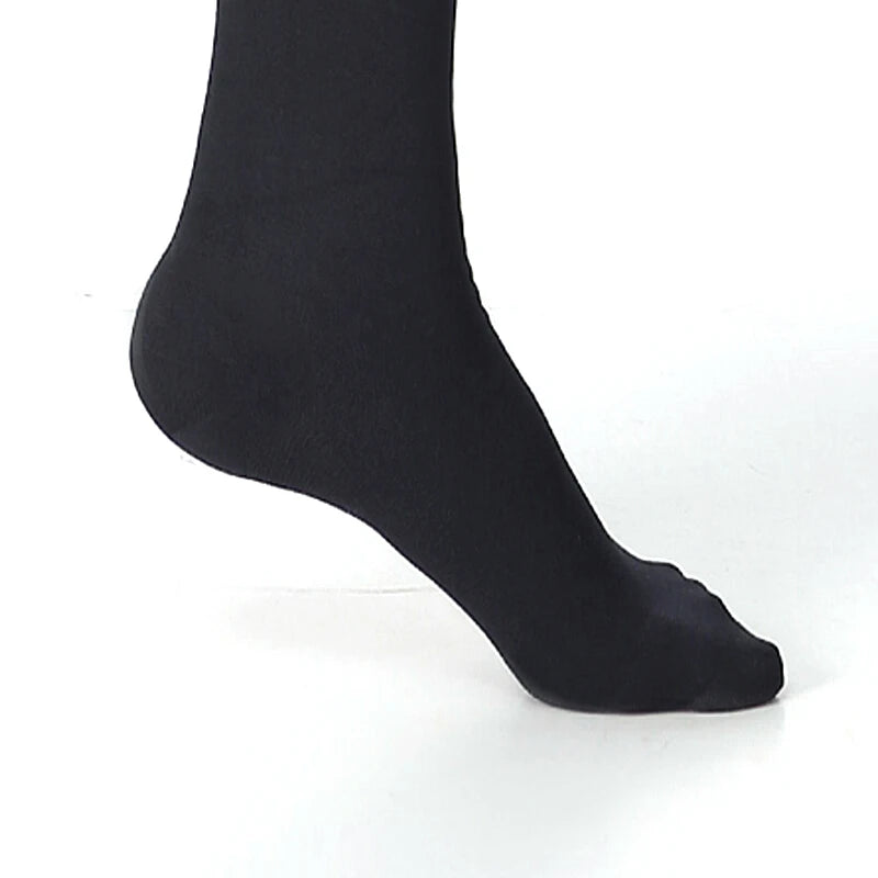 Graduated Compression Socks (20–30 mmHg) for Men & Women — All-Day Comfort & Support