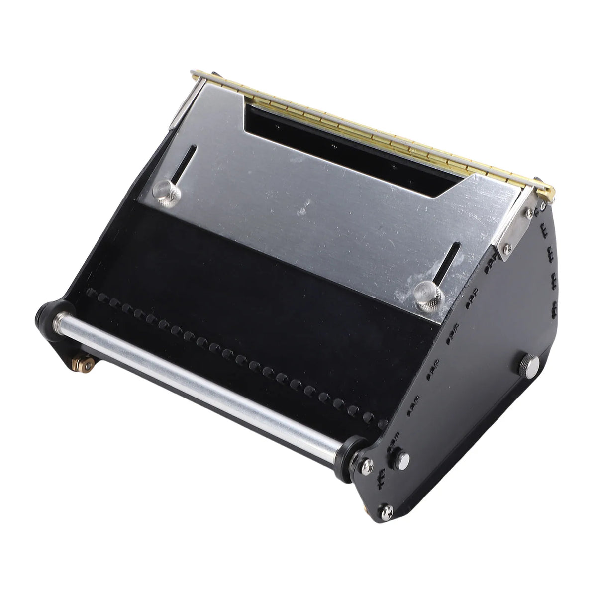8in Drywall Flat Finishing Box, Plasterboard Skimming Tool