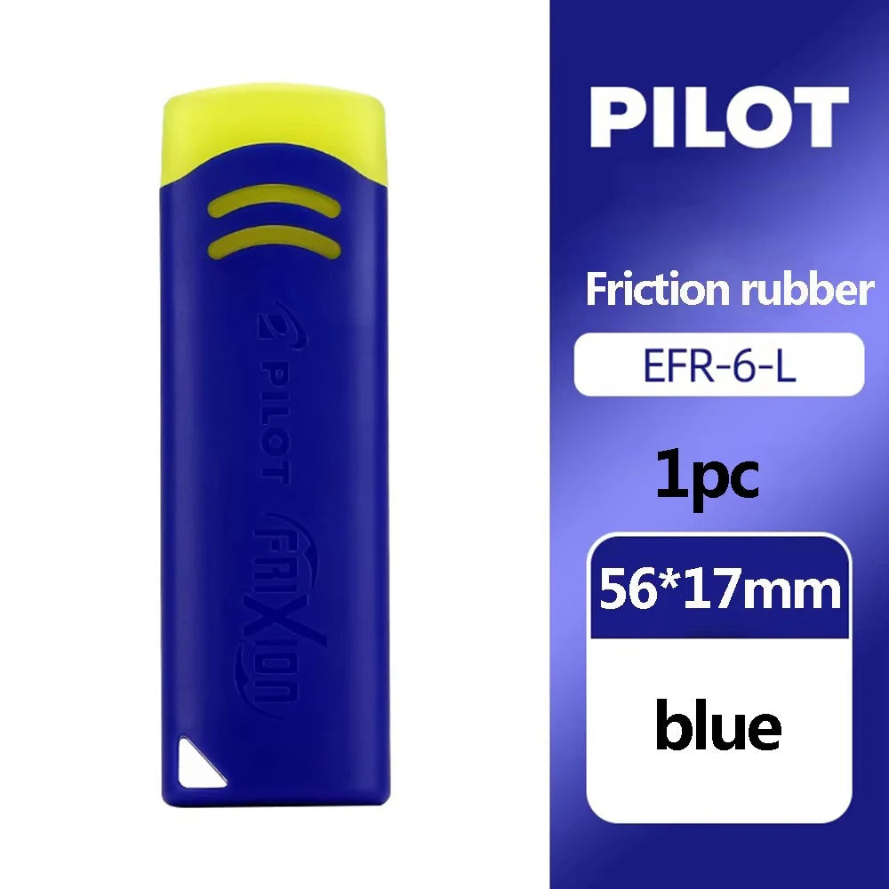 Japan Pilot Frixion Pen 3 in 1 Erasable Gel Pen 3 Colors 0.5mm /0.38mm LKFB-60EF Slim Pen Holder Back To School Stationery