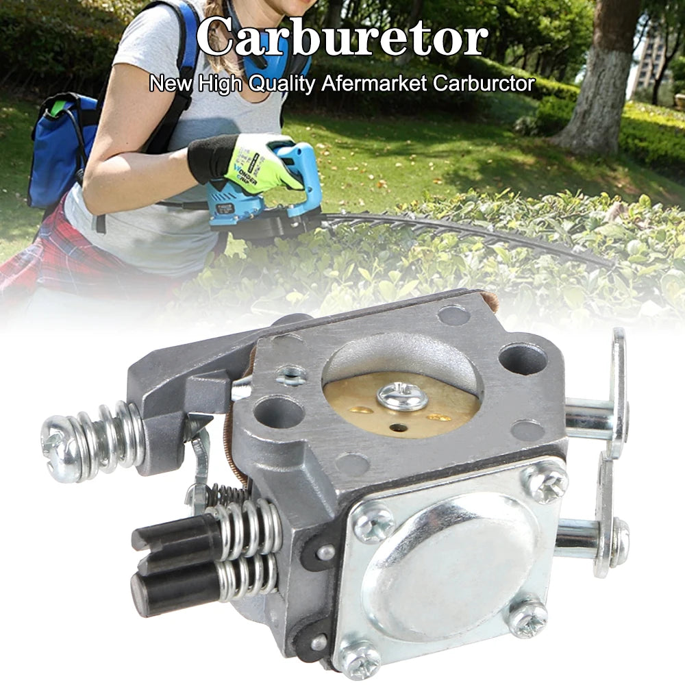 Carburetor Accessory For 2 Stroke Engine Gardening Power Tools High Performance Chainsaw 4500 5200 5800 45cc 52cc 58cc