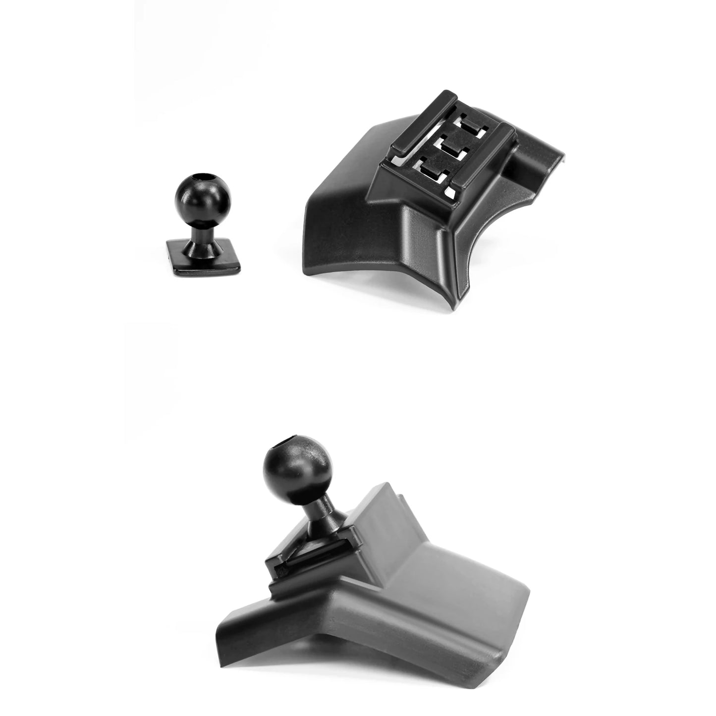 Magnetic Phone Mount with Wireless Charging for Ford F-150 Raptor 2019–2020