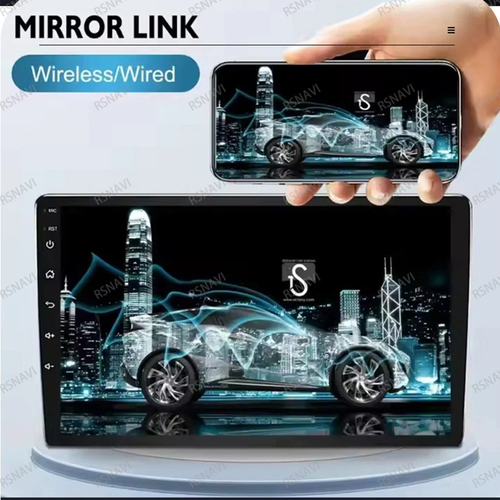 Car Radio Android 15 For Chevrolet Colorado 2014 - 2018 For Silverado GMC Sierra VIA Vtrux Truck 2014 - 2018 Carplay Stereo Auto