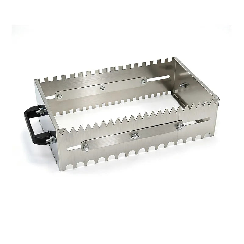 Adjustable Notched Trowel for Tile Adhesive, 300-600 or 400-800 mm