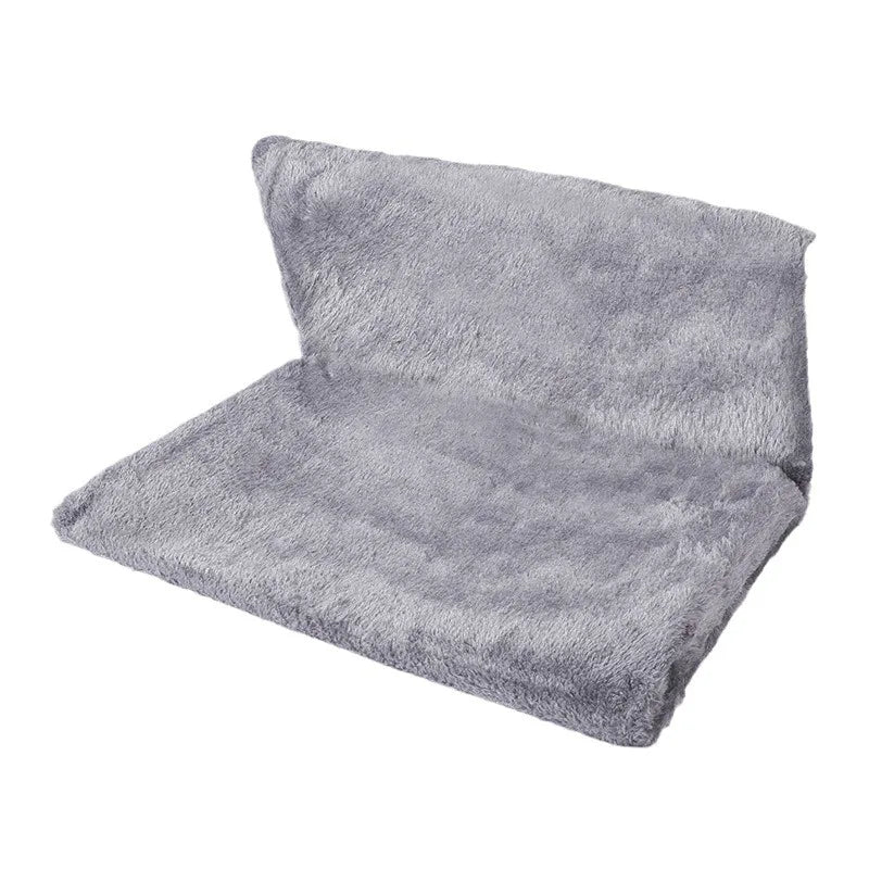 Dog Bed for Sleeping, Four‑Season Universal Pet Mat with Removable Washable Cover, Bite‑Resistant Cat Bed Cushion, Self‑Play Int