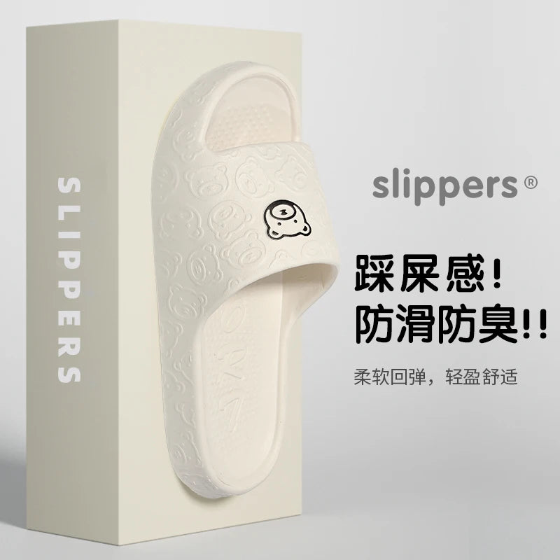 Women's Non-Slip EVA Slides - Indoor & Outdoor Summer Slippers - photo 11