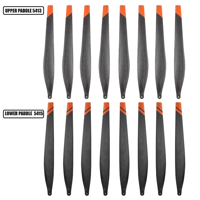 Folding Propeller 5413 5415 for DJI Agras T40 T50 T20P CW CCW Quick Release Blades Agricultural Drone Replacement Accessories