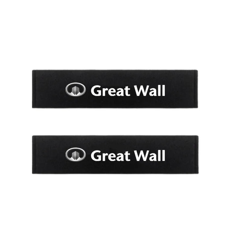For Great Wall Hover H3 H5 M4 Poer Pao Voleex C30 Wingle 5 Car Headrest Neck Support Seat Soft Neck Pillow Auto Accessories