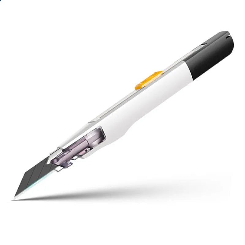 Vinyl Utility Knife Anti Shaking Car Stickers Decals Blade Cutter Knife PPF Film Window Tint Craft Cutting Line Paper DIY Tool