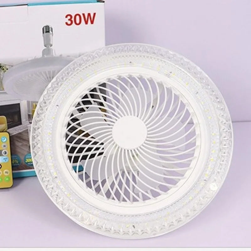 Live Stream Fill Light with Fan Adjustable Brightness Temperature Modes Desktop Tripod Fan Lamp for TikTok YouTube