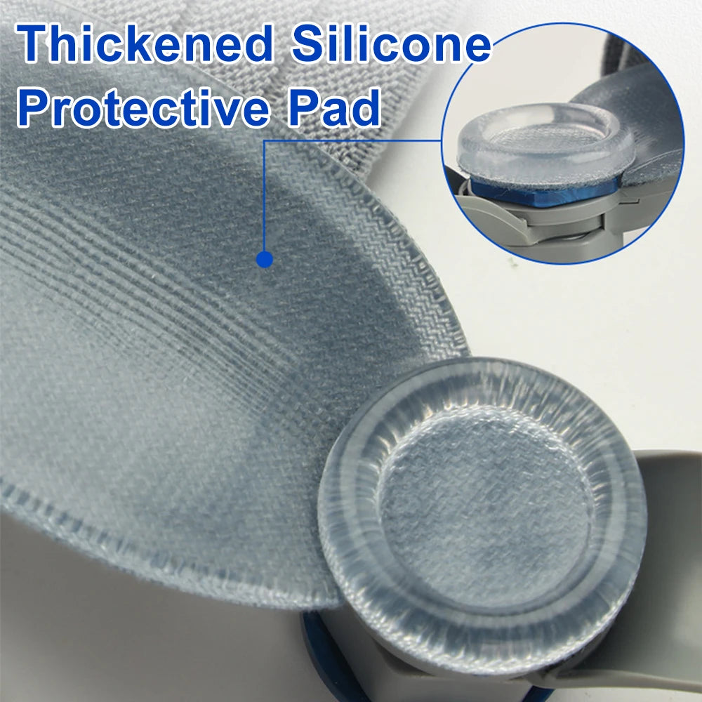 Bunion Splint Big Toe Straightener Hallux Valgus Correction Orthotics Foot Bone Thumb Adjuster Correction Bunions Corrector