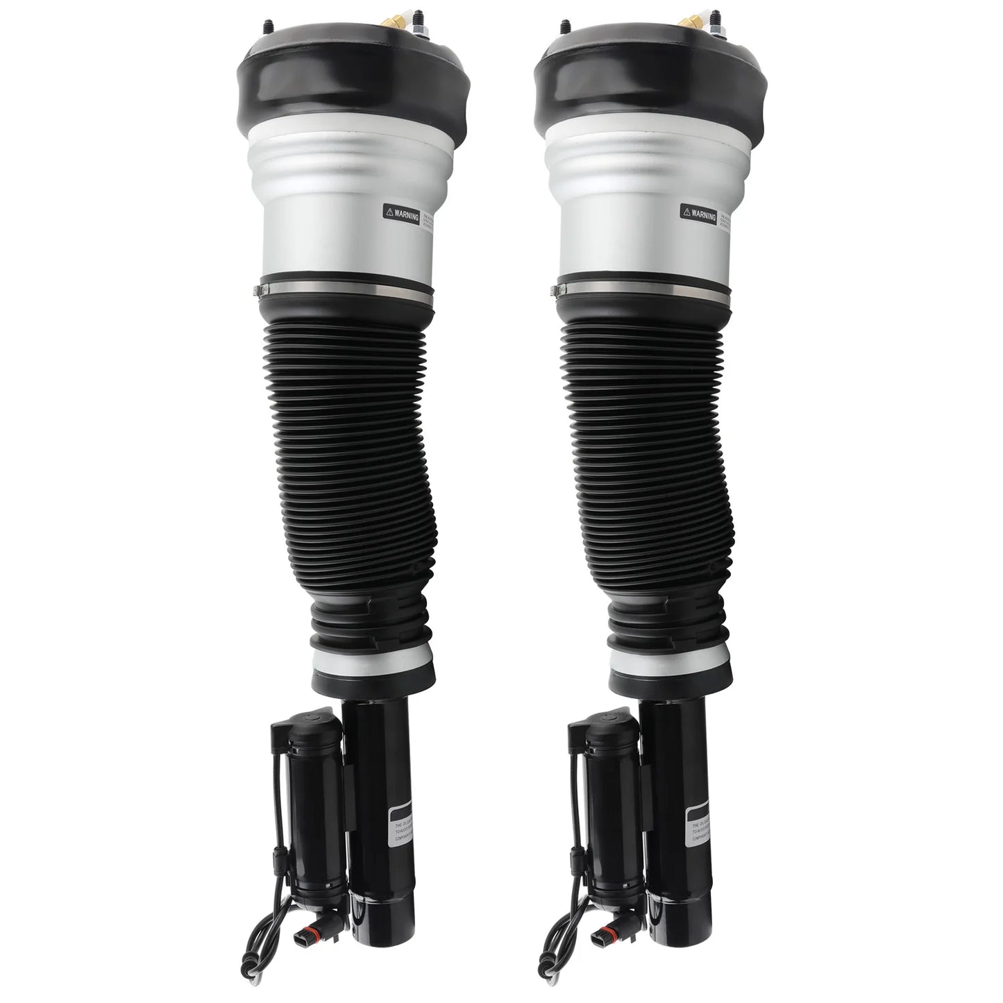 Front Air Suspension Strut Pair for Mercedes S-Class W220 (1998–2006)