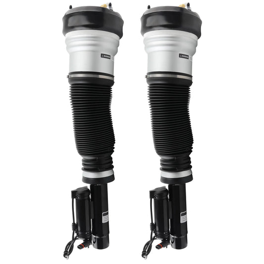 Front Air Suspension Strut Pair for Mercedes S-Class W220 (1998–2006)