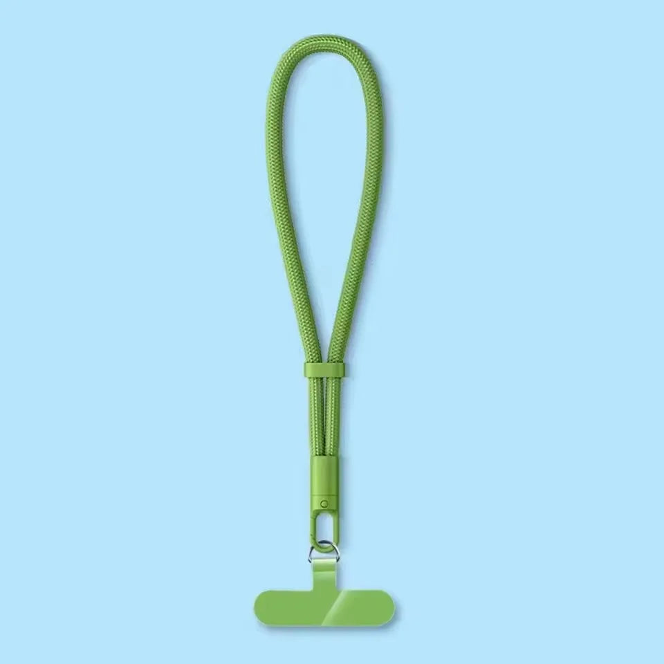 Adjustable Phone Lanyard/Wrist Strap Crossbody/Neck Phone Strap Universal Phone Slings Stretchable Cable for Smartphones