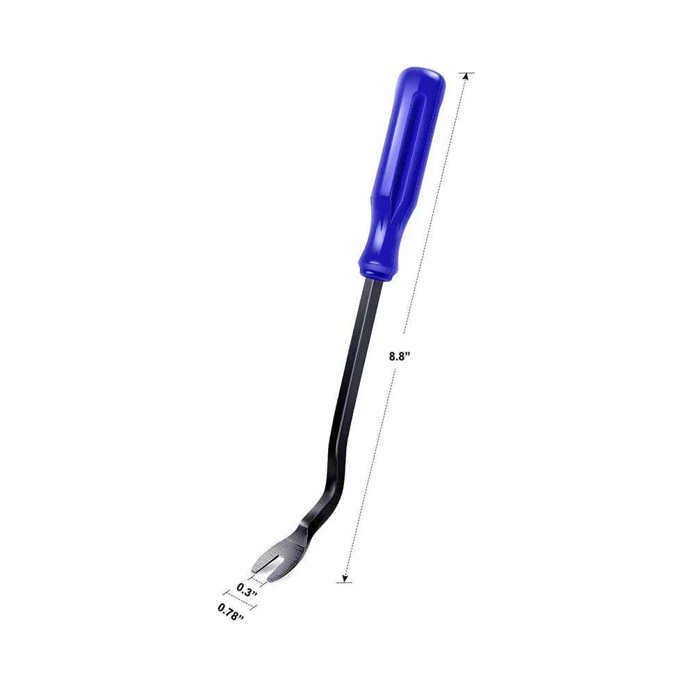 Car Hand Tool Set Car Disassembly Tool Kit Stereo Repair DVD Repair Tool Dashboard Removal Interior Plastic Trim Panel