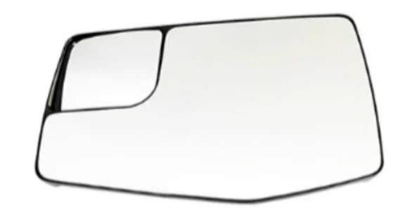 Heated Blind-Spot Mirror Glass with Turn Signal — Chevrolet Silverado 1500 & GMC Sierra 1500 (2019–2025)