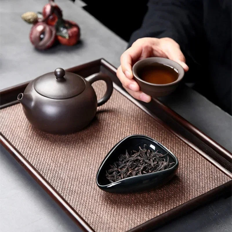 Ceramic Coffee Bean Dosing Tray - Espresso Weighing Cup - photo 5