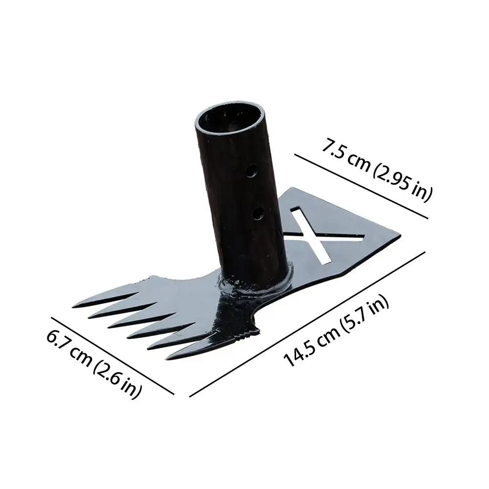 Multi Use Hoes Rakes Weeding Shovels Gardening Tools For Household Use Loosening Soil Hoeing And Agricultural Use