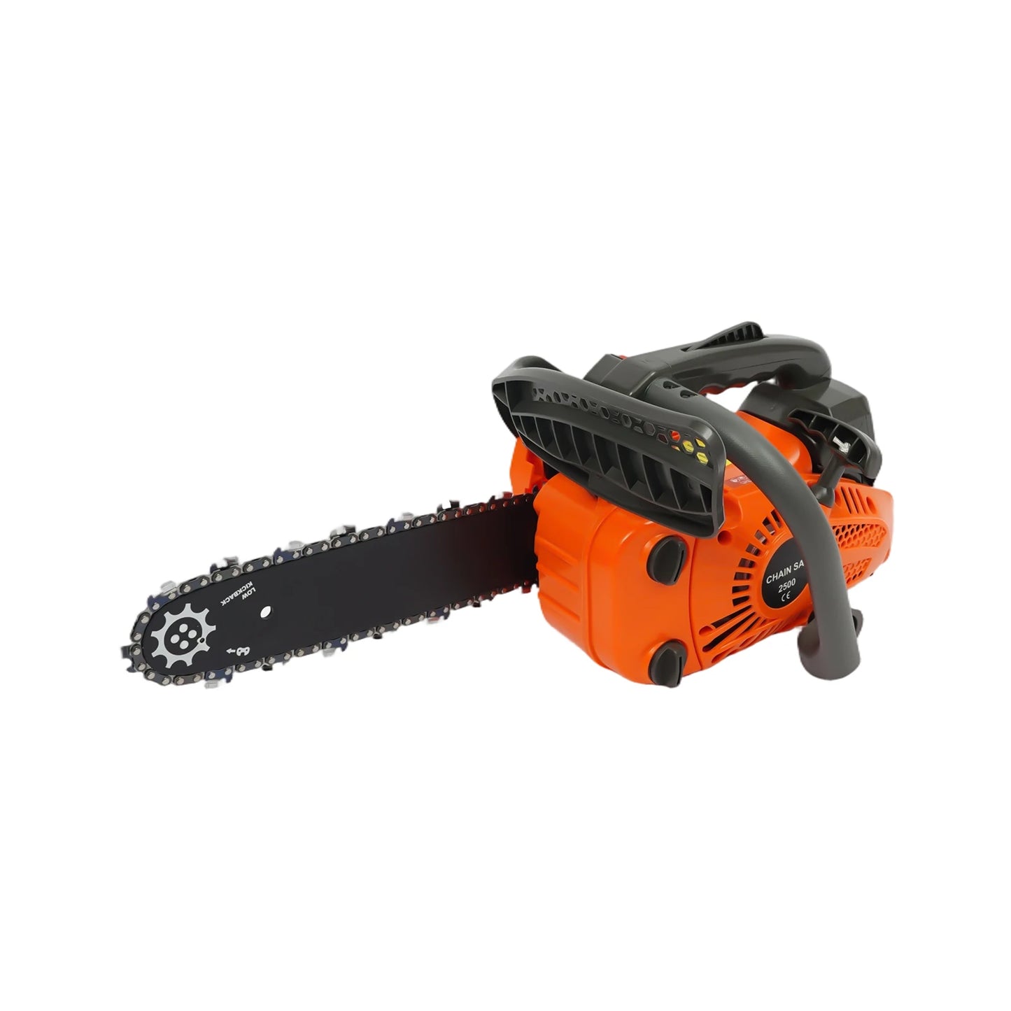 Top Handle Chainsaw Gasoline Chainsaw 2-Stroke Engine Chainsaw 12 Inch Gasoline Chainsaw 25.4Cc