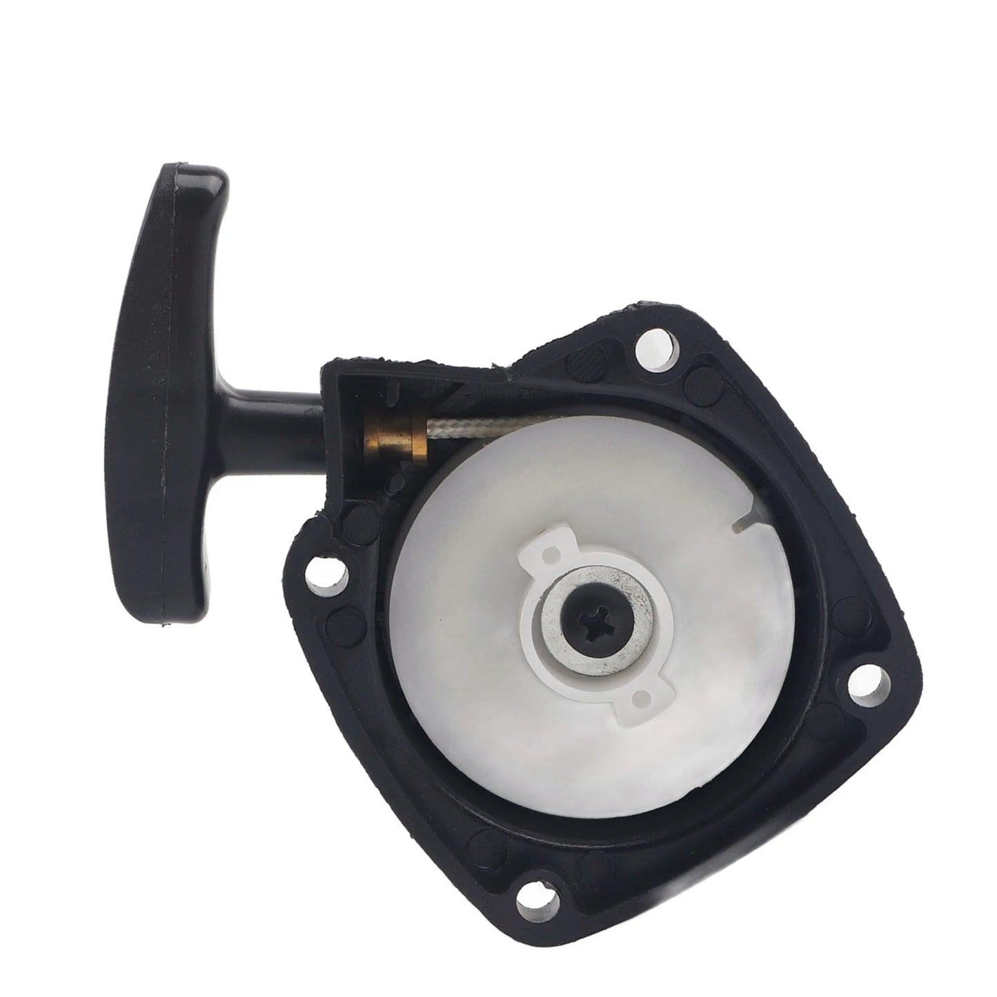 Pull Starter 23CC Engine Hand Pull Start Manual Starter with  Hedge Trimmer Spare Parts for 1E32F Motor Engine Accessory