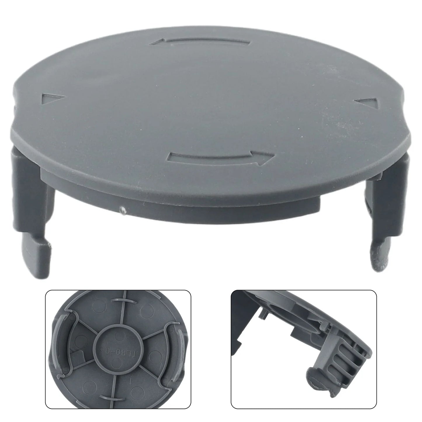 Accessories Spool Cover Exhibition Hall Garden F016F05320 Models EasyGrassCut 26 Replacement Trimmer Spare Parts