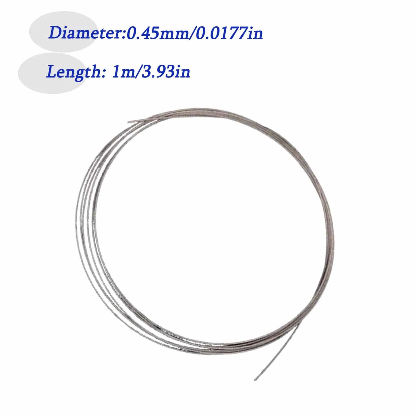 Diamond Wire Saw Blades — 0.15–0.5mm Jade, Glass & Ceramic Cutting