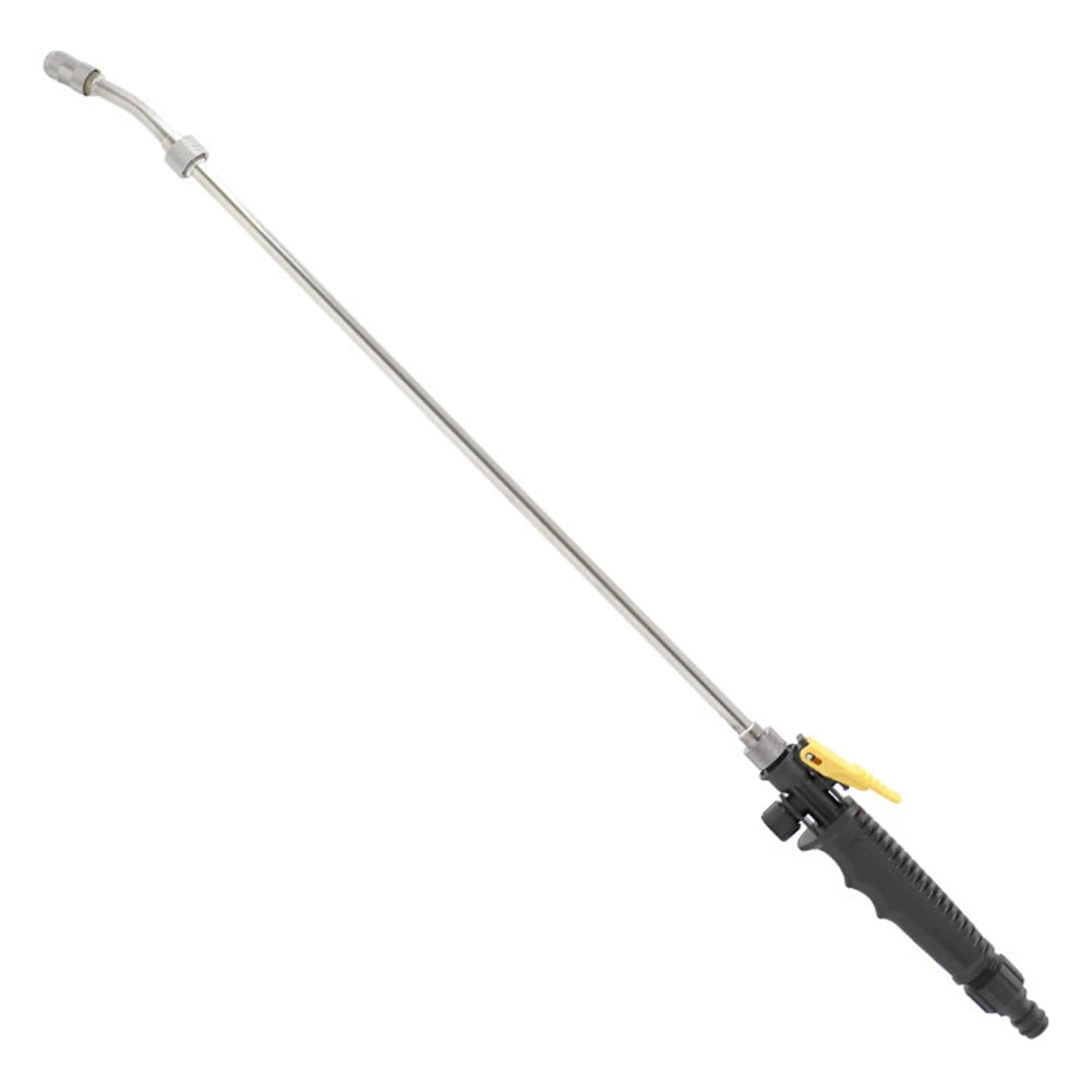 Metal Water High Pressure Power Car Washer Spray Garden Water Jet Hose Wand Nozzle Sprinkler Washing Cleaning Tool