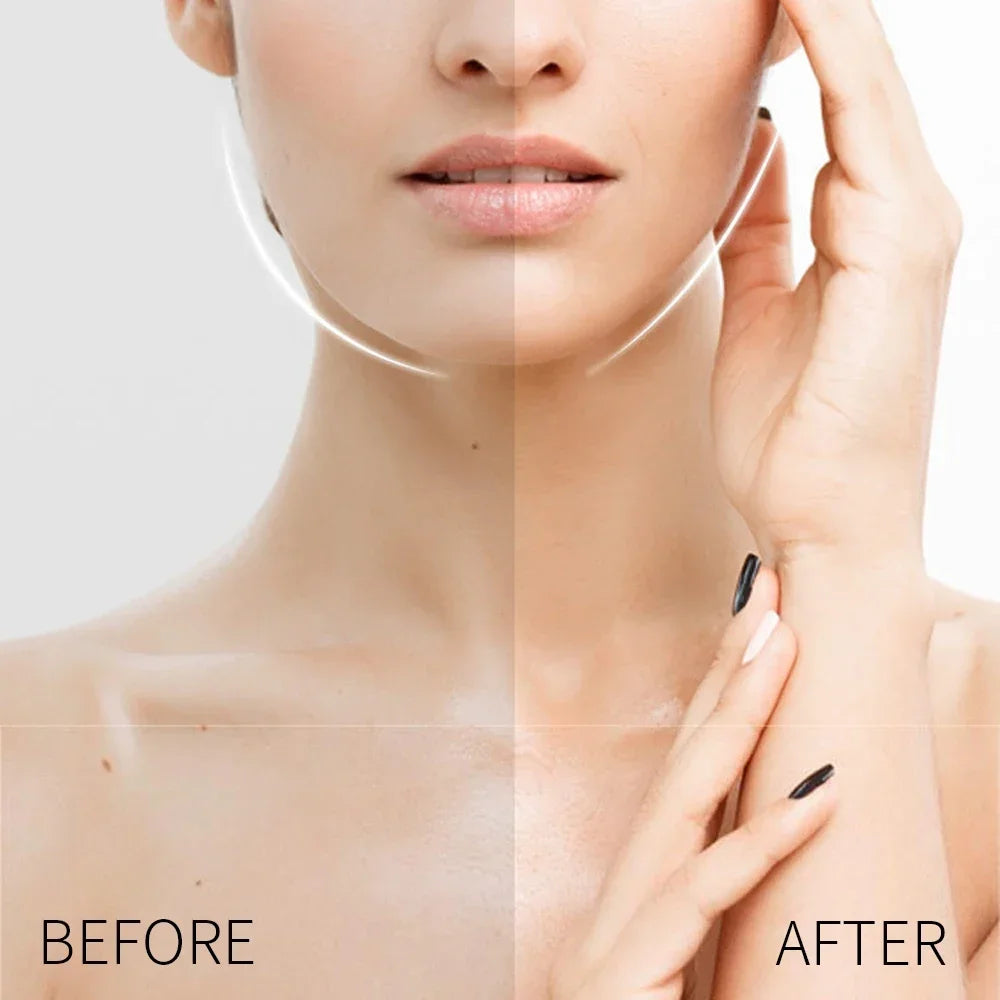 40Pcs/10Sheets V Lift Face Sticker Invisible Makeup Adhesive Lift Face Tape Slim Patch Breathable Sticker Lifting Tighten Chin