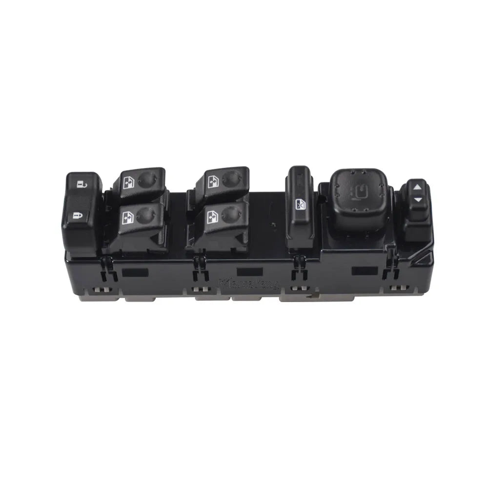 Power Window Control Switch (15883319) — Chevrolet Avalanche, Suburban, Tahoe & GMC Sierra/Yukon / Cadillac / Hummer H2 (2003–2006)