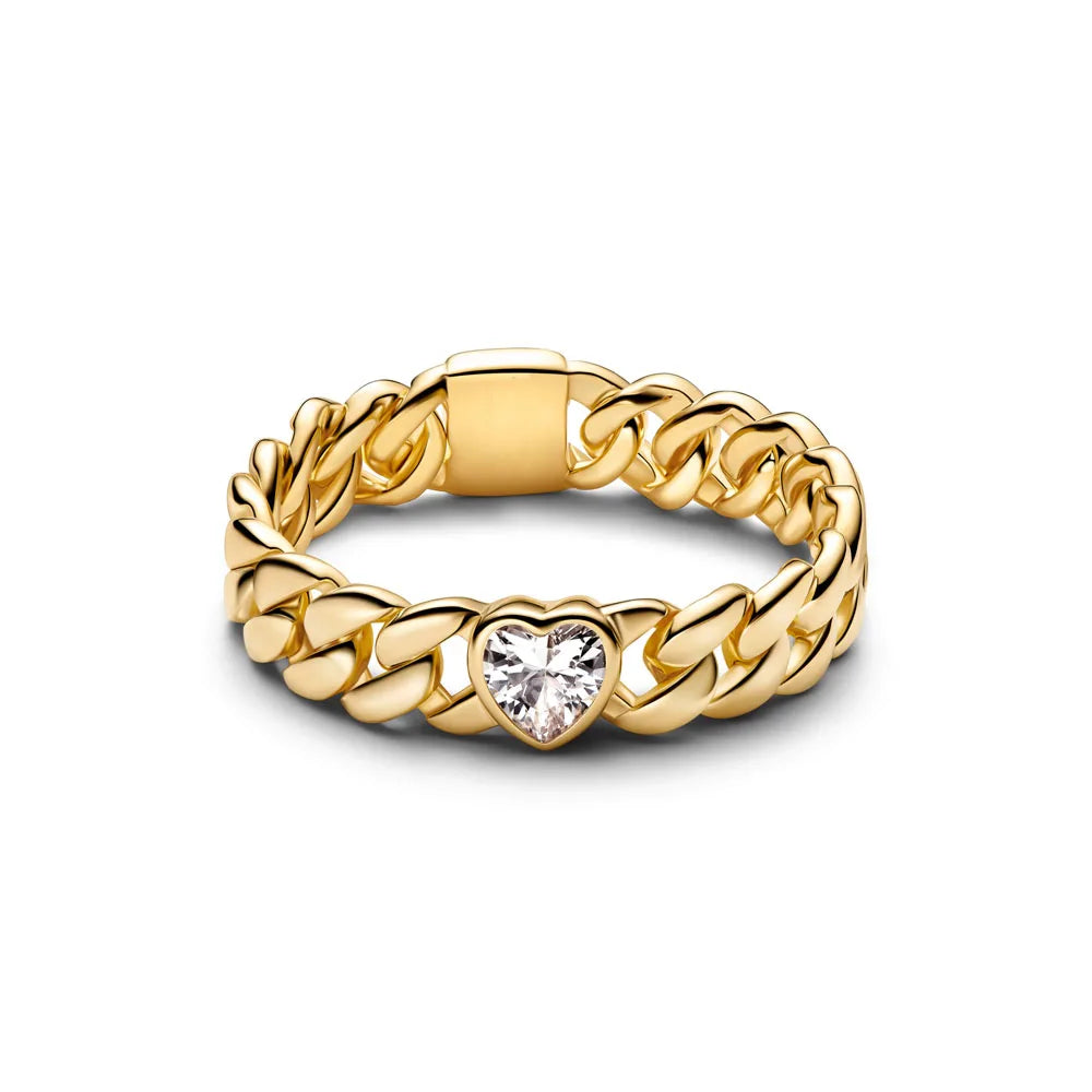 925 Silver Heart & Butterfly Rings — Wedding Jewellery for Women