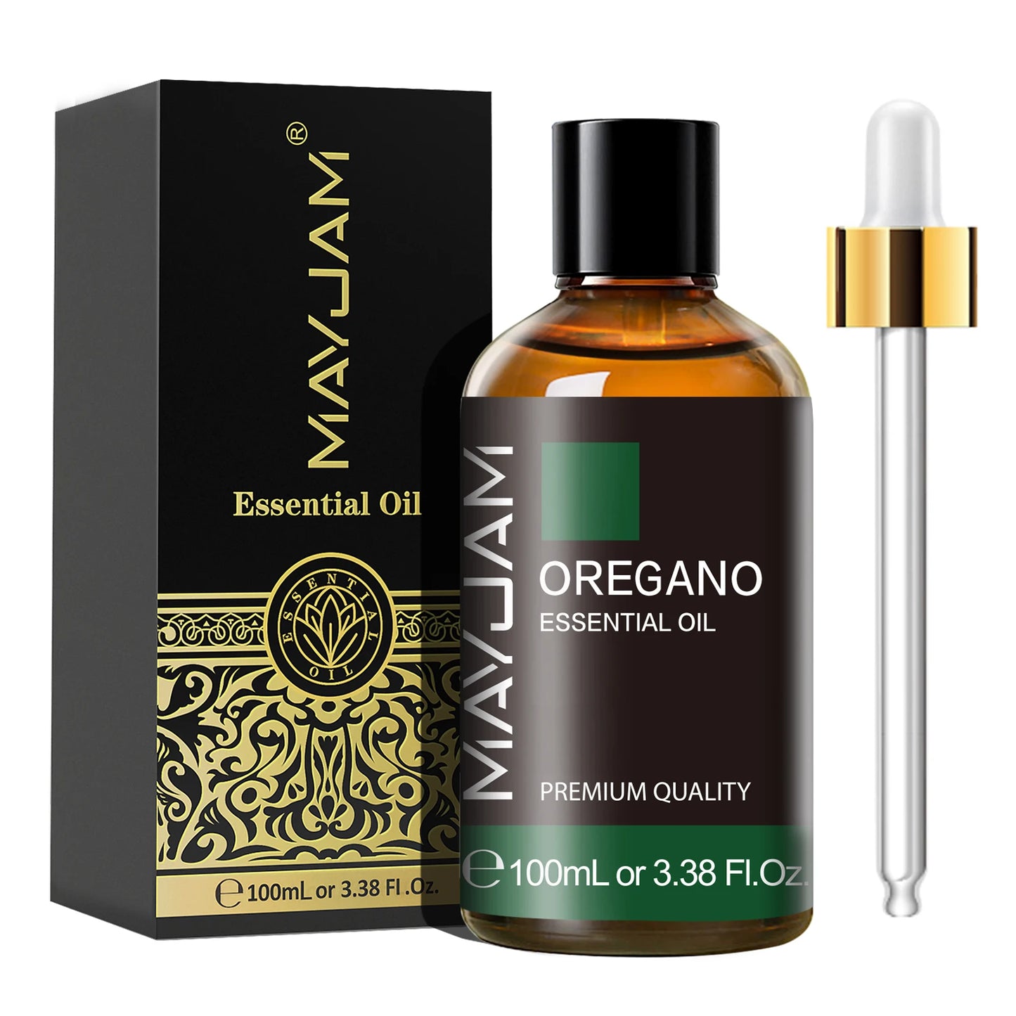 MAYJAM 100ML Premium Aromatic Essential Oil For Humidifiers Diffuser Burner DIY Soaps Candle Fast Shipping 1pcs