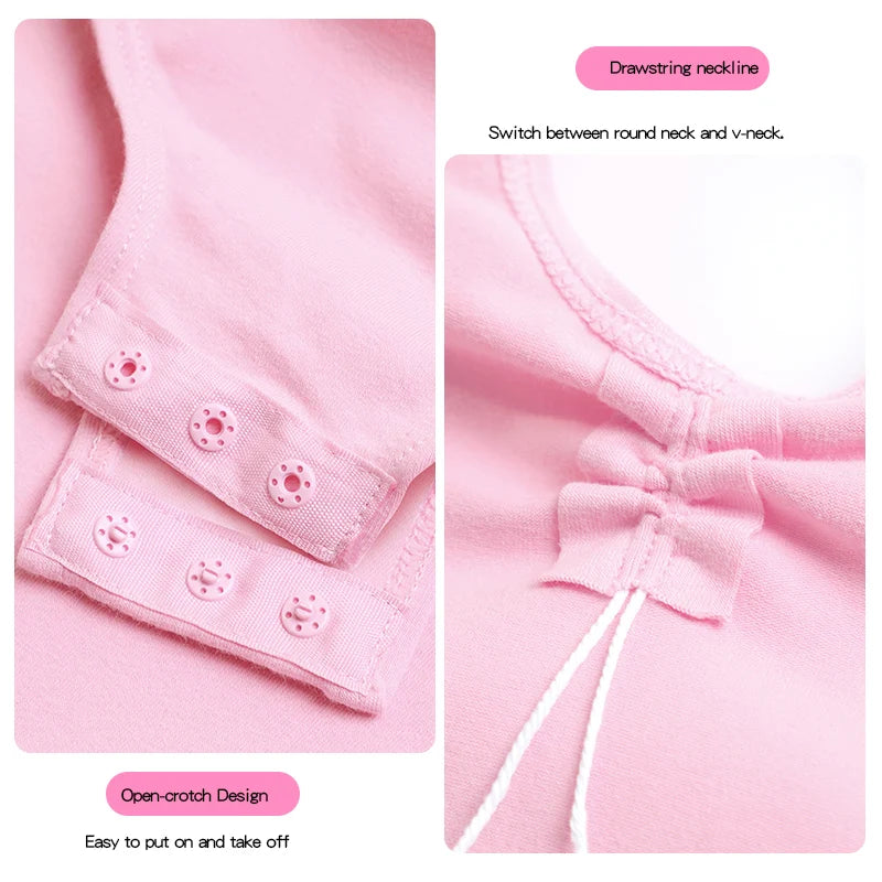 Girls Basic Ballet Leotard Cotton Dance Bodysuit Short Sleeve Gymnastic Leotards for Toddler Ballerina Outfits Kids Dance Wear