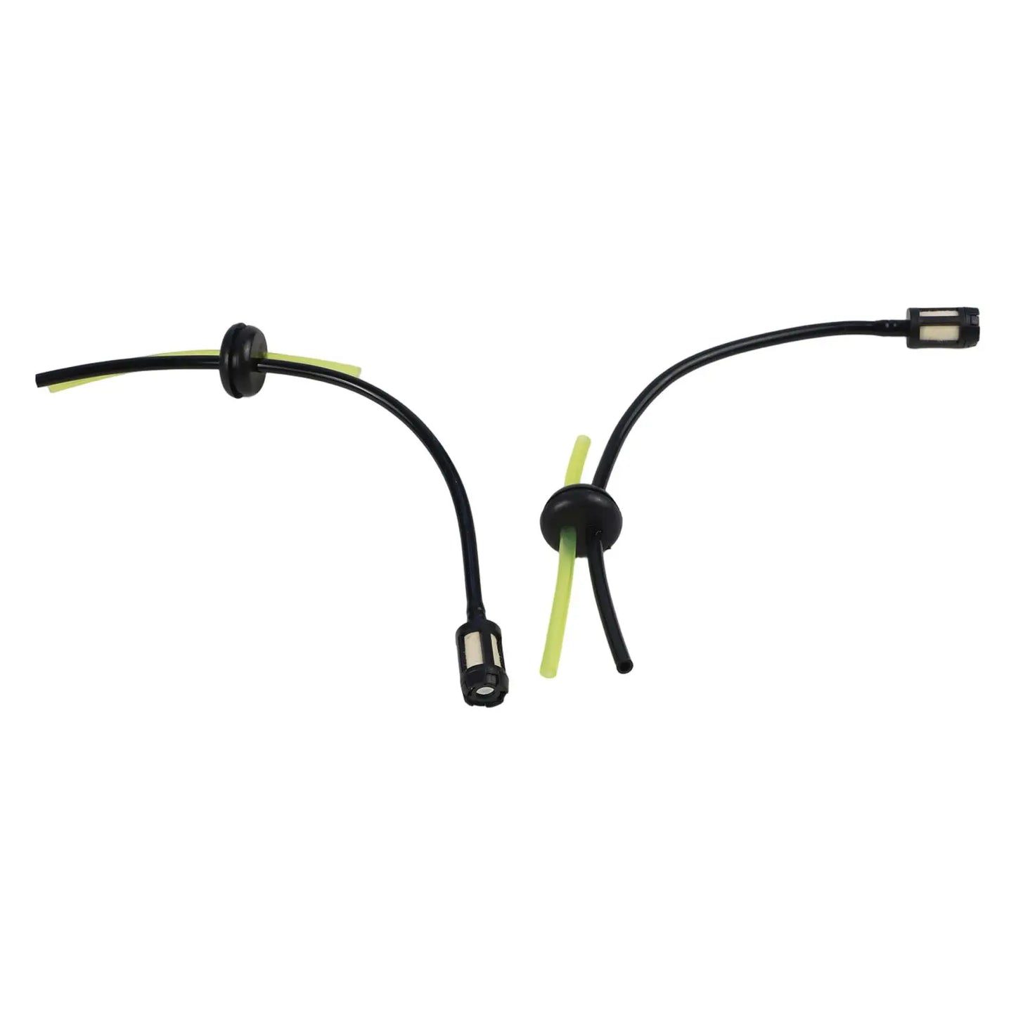 5/10 Set Fuel Filter Fuel Hose Seal With Priming Bulbs For Brushcutter Hedge Trimmer Garden Lawn Mower Accessories