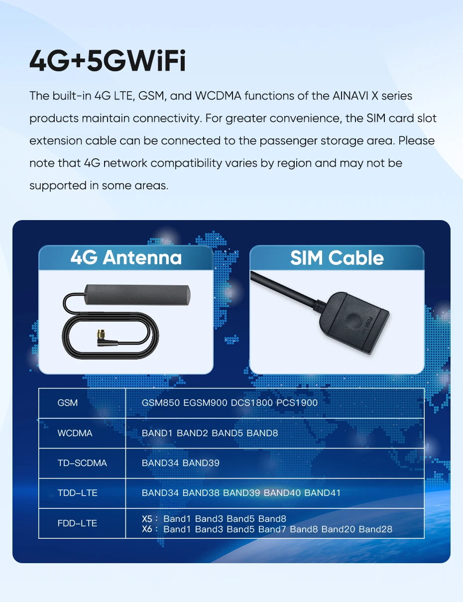 Ainavi 13.1 Inch For Chevrolet Silverado 2014 2015 2016 2017 2018 Car Radio Carplay Android Auto Multimedia Player 4G 2Din HDMI