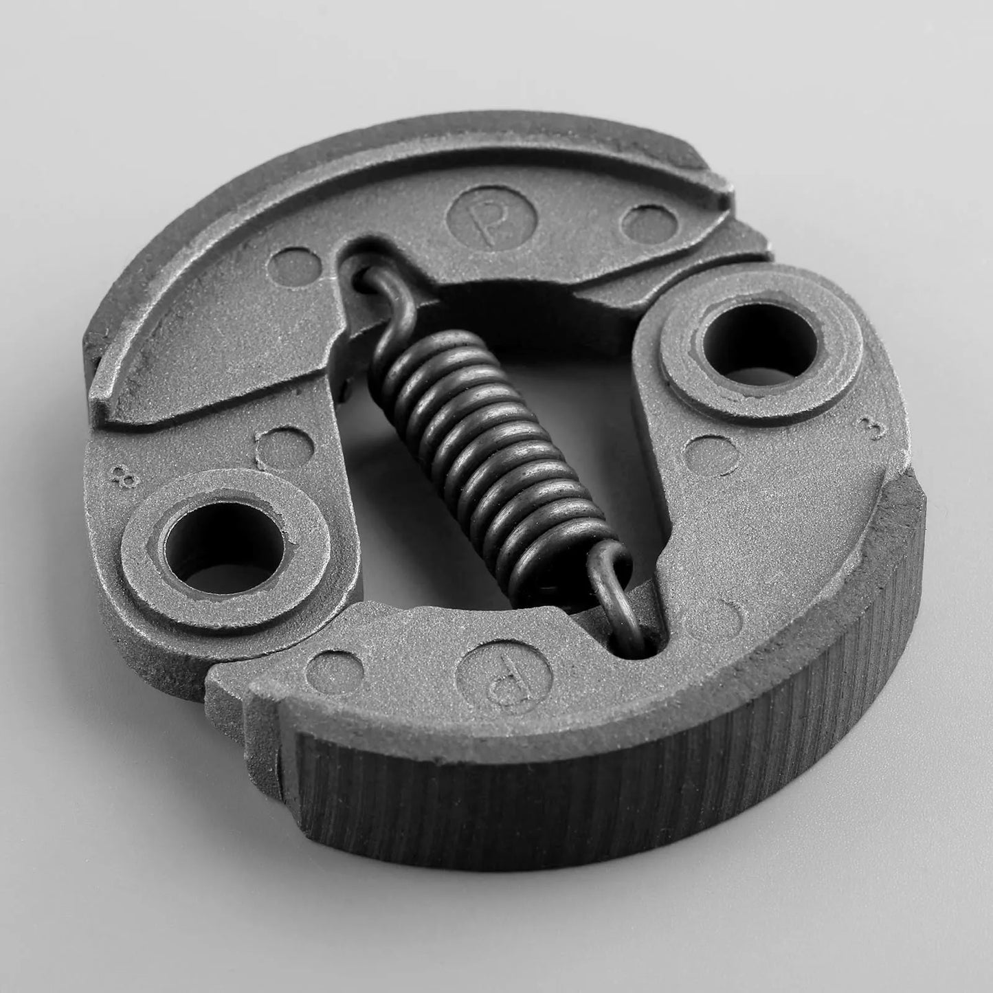 1PC 33CC 43CC 52CC Brush Cutter Clutch Aluminium Trimmer Clutch for cg430 cg520 40-5F 44-5F Replacement  Grass Trimmer Parts