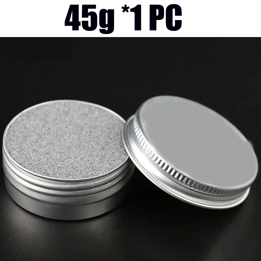 5/1Pcs Soldering Iron Tip Refresher Non-stick Tin Solder Cream Clean Paste for Oxide Head Resurrection Oxidative Activator