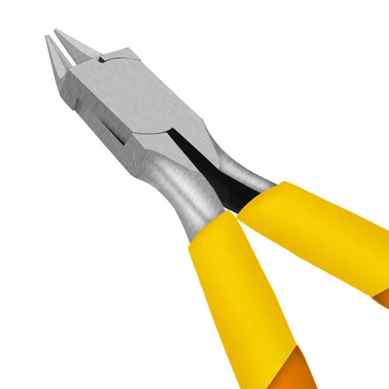 Carbon Steel Precision Cutter Pliers Professional Sharp Nipper Diagonal Snips for Model Assembly Home Use Cutting Tools