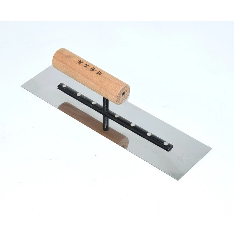 50cm Extended Plastering Trowel, Drywall & Cement Finishing