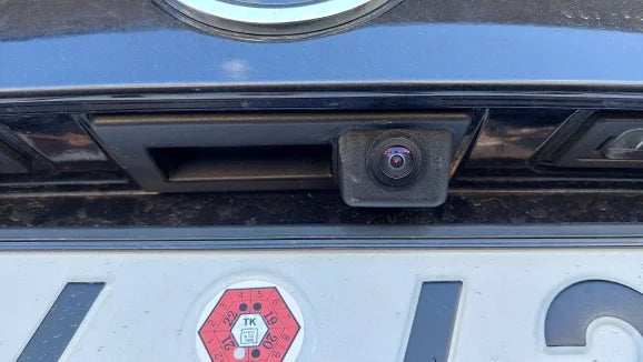Car CanBus Reversing Dynamic Trajectory Parking Rear View Camera for Skoda Octavia Volkswagen Tiguan 187B 280 MQB PQ Audi A5 Q5