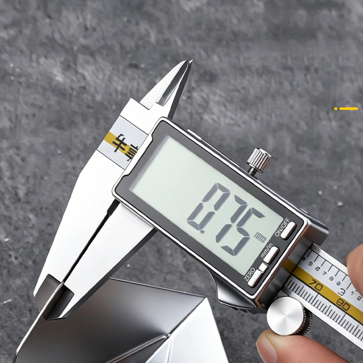 Stainless Steel 90 Degree Corner Trowel for Drywall and Plaster - view 16
