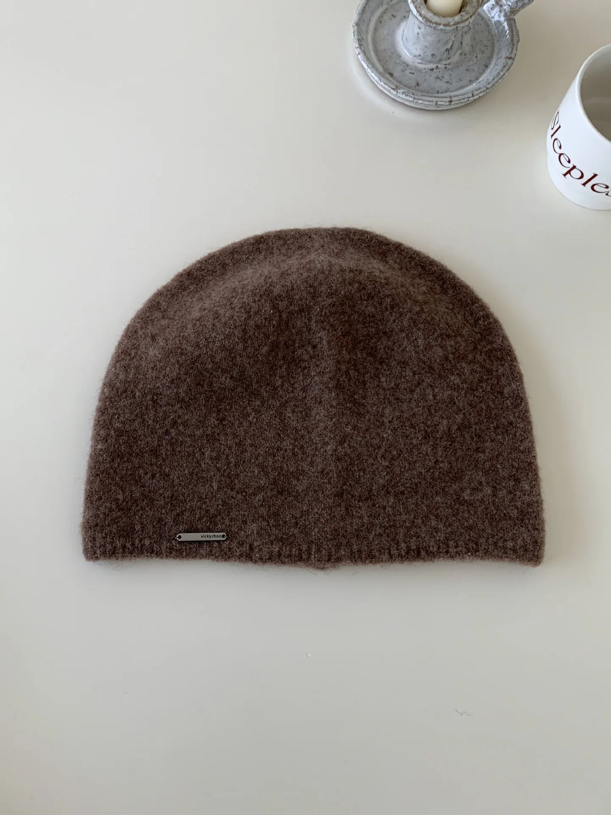Winter Hat For Women Knitted Hat Skullies Beanies Female Bonnet Woman Soft Warm Knit Cap Solid Color Casual Fashion Accessories
