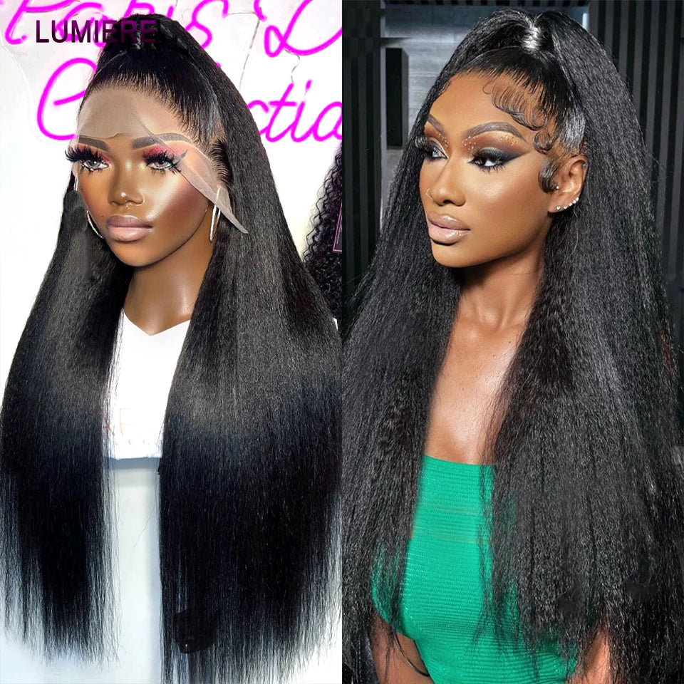 Coily Yaki Straight Human Hair Bundle Virgin Unprocessed Jerry Curly Human Hair Extension Top Quality Wholeasle Double Weft