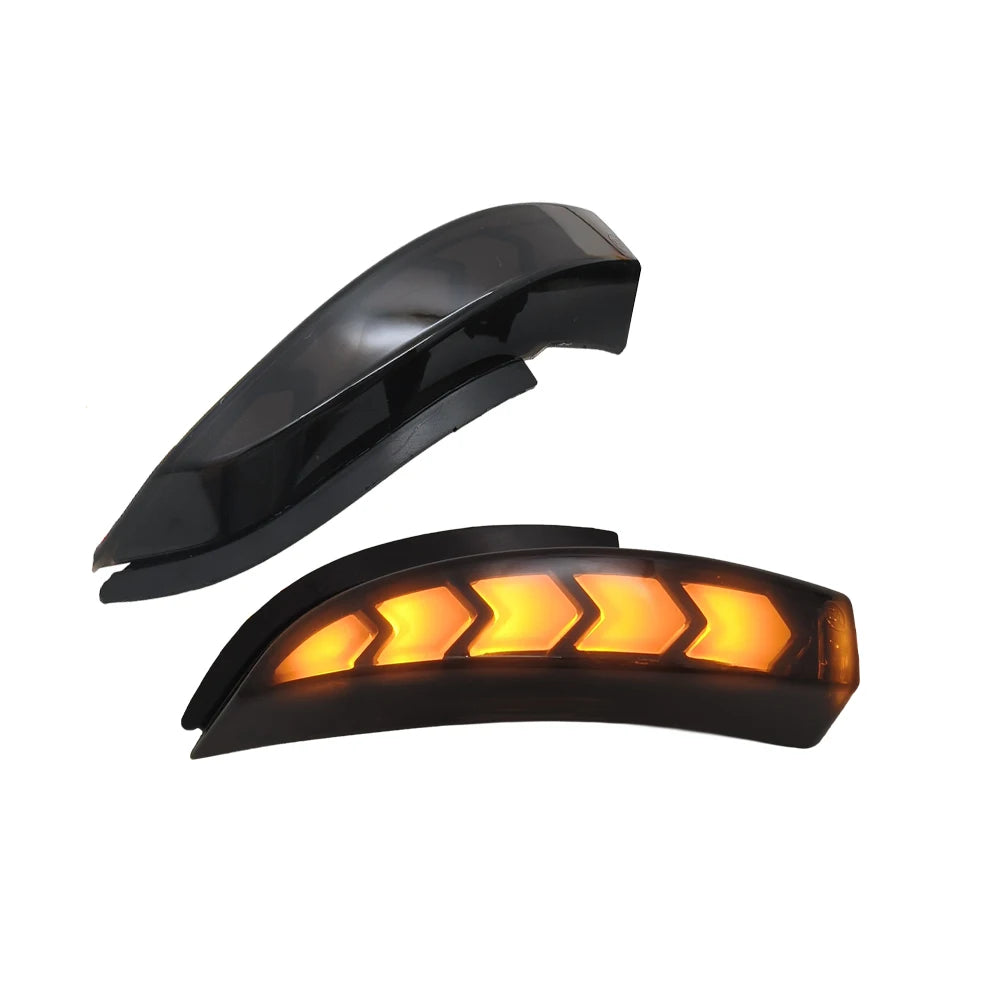 Car Mirror Running Turn Signal Light for Toyota Corolla Camry Yaris AQUA Outside Rearview Mirror Corner Light Signal Alert Light