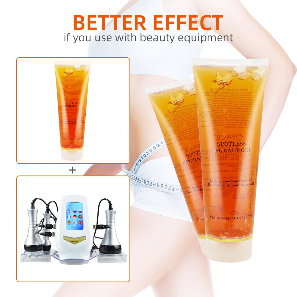 Skinterest 3 in 1 40K KIM8 Cavitation Machine Face Body Tightening Lifting Spa Skincare，Fast Shipping from US
