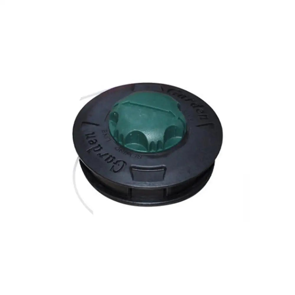 M10 Aluminum Nylon Brush Mower Bump Spool Grass Trimmer 2 Lines Cutter Head Thread Line String Saw Grass Brush Mower