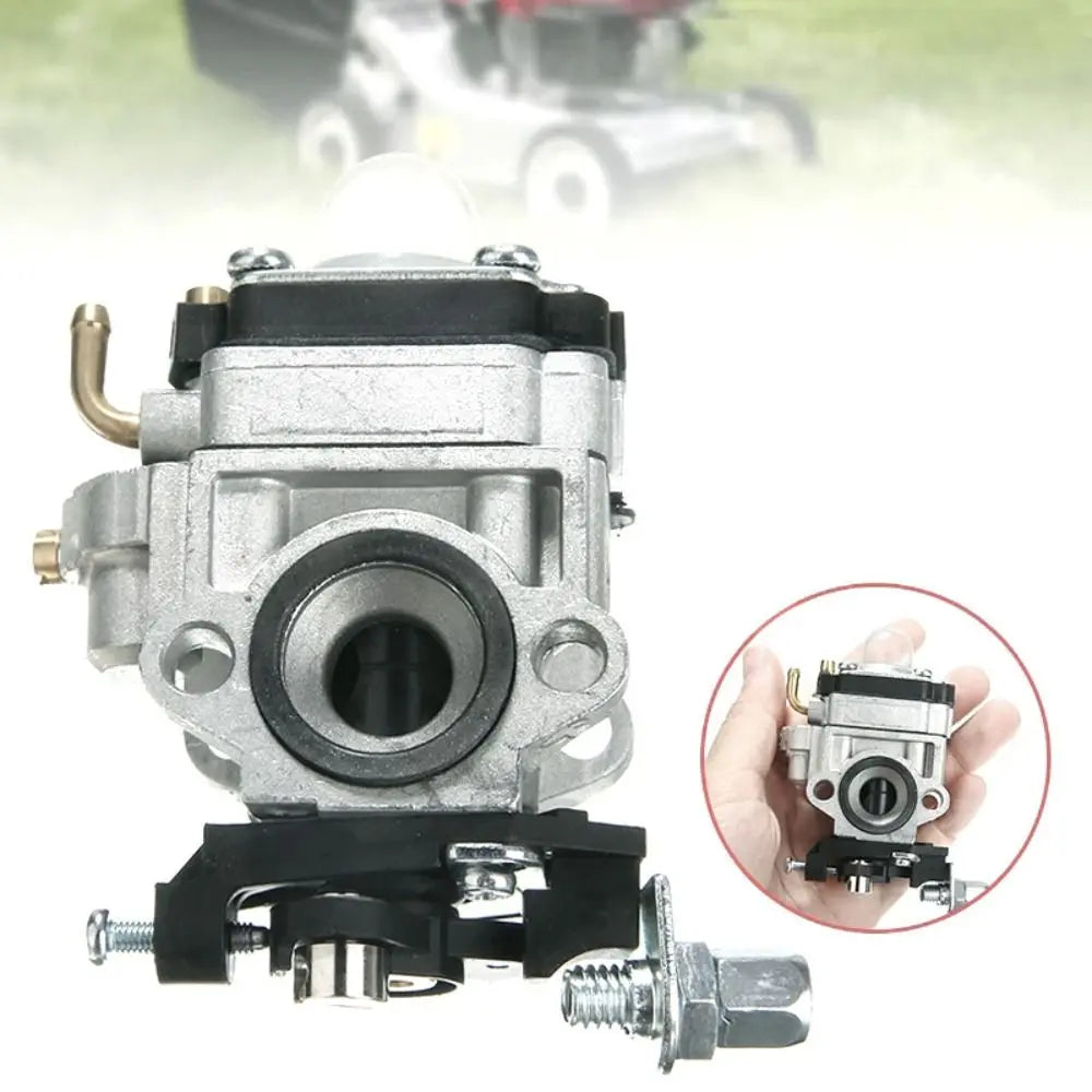 For Brushcutter 43cc 52cc 49cc Strimmer Cutter Chainsaw 15mm Carburetor Kit